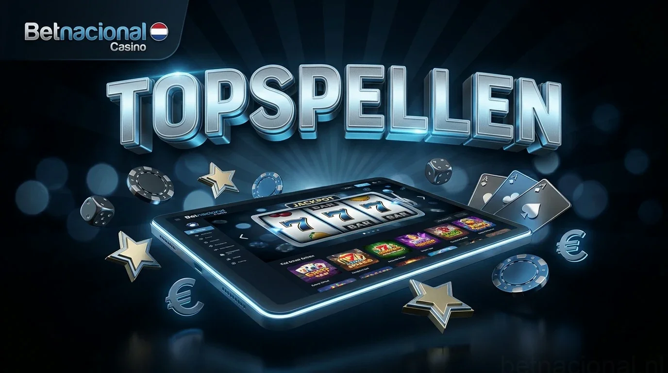 Topspellen